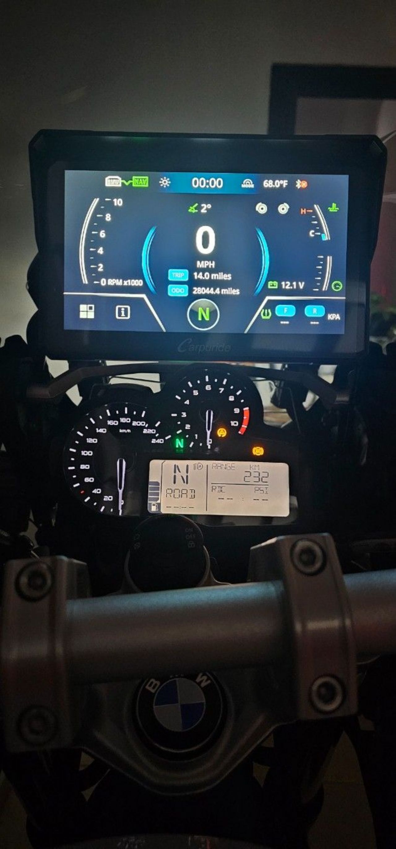 BMW R Usada en Mendoza, deRuedas