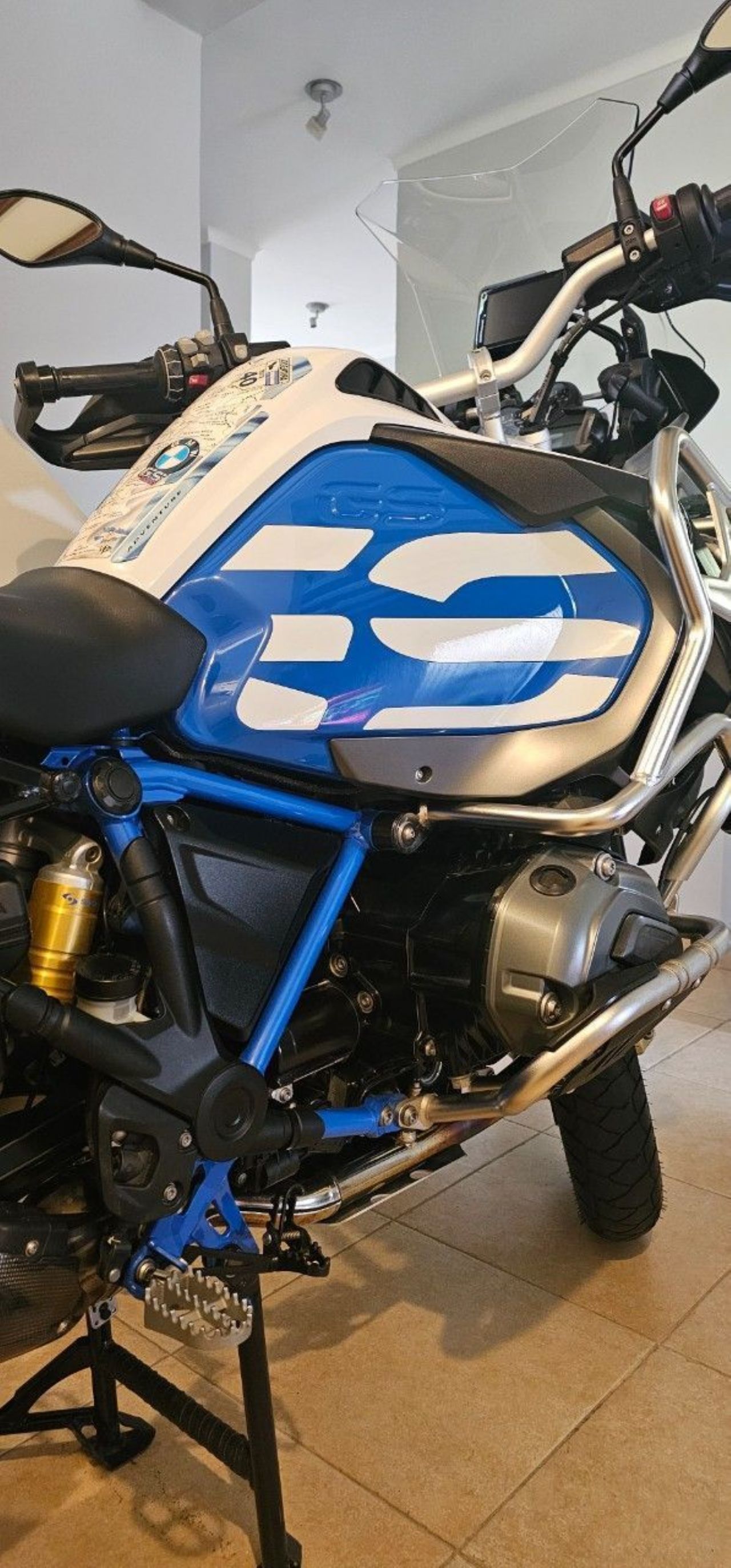 BMW R Usada en Mendoza, deRuedas