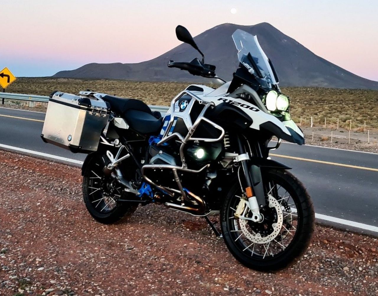 BMW R Usada en Mendoza, deRuedas