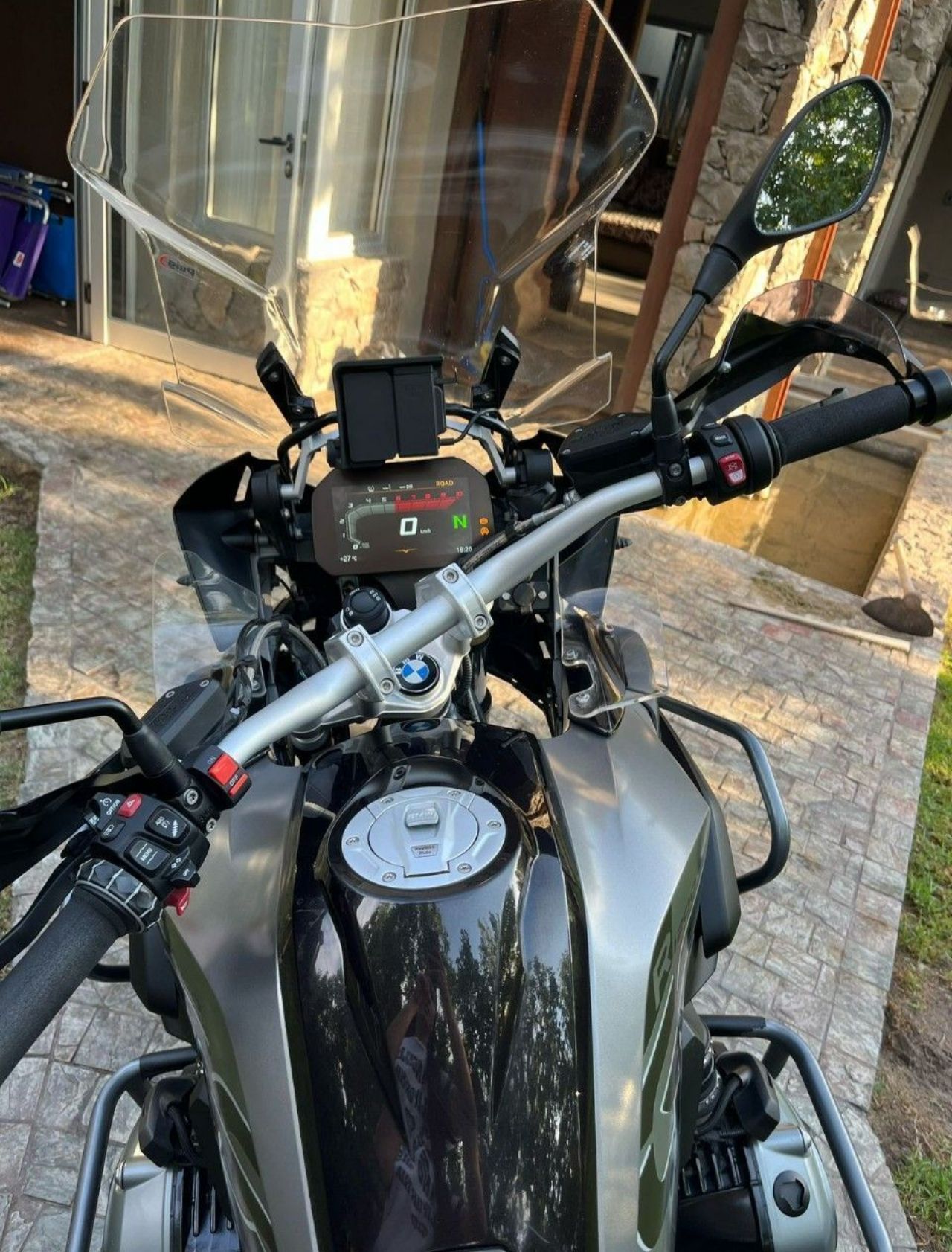BMW R Usada en Mendoza, deRuedas
