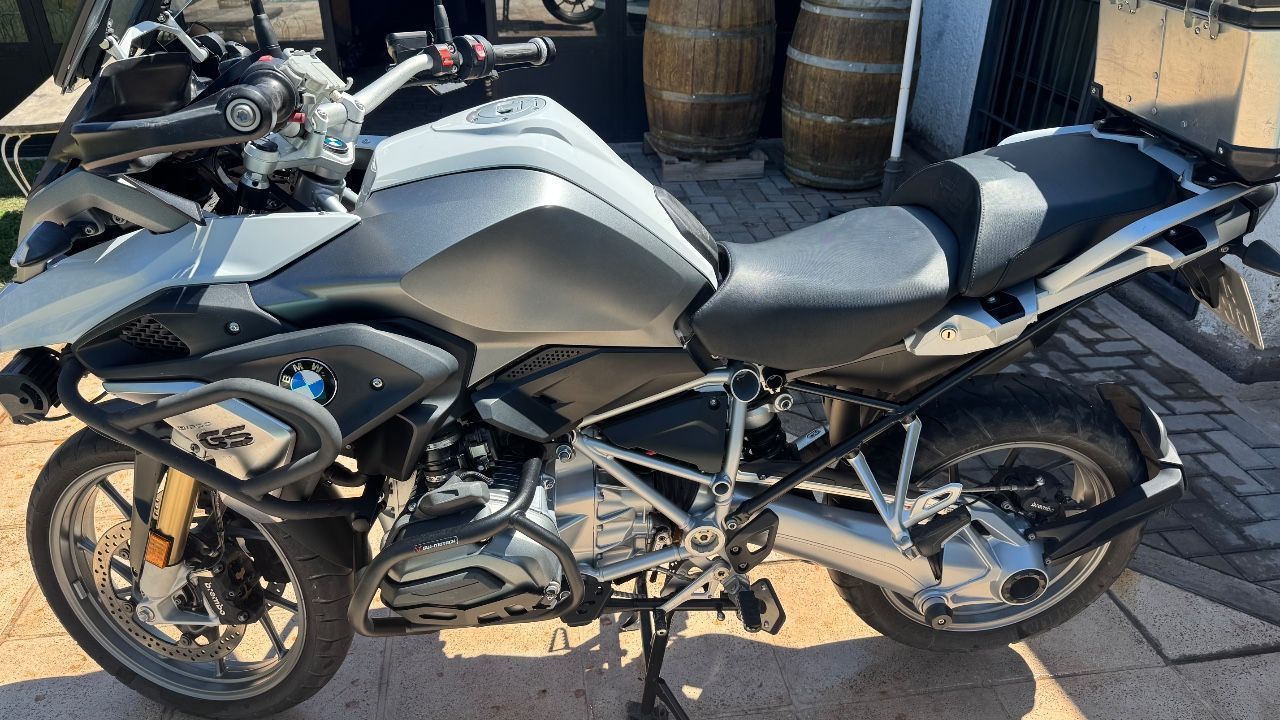 BMW R Usada en Mendoza, deRuedas