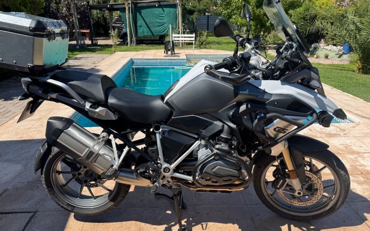 BMW R Usada en Mendoza, deRuedas