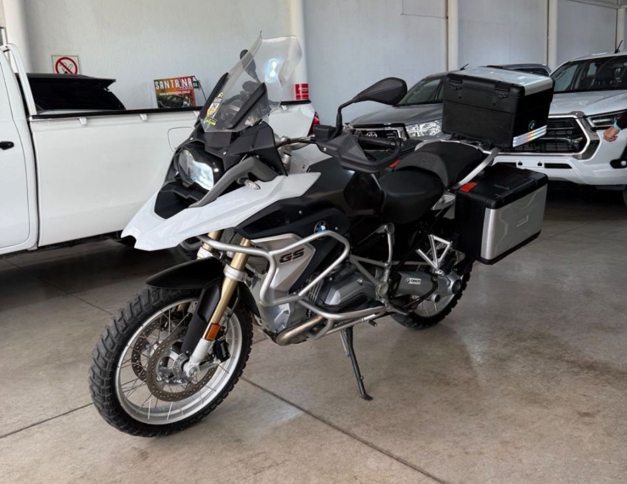 BMW R Usada en Mendoza, deRuedas