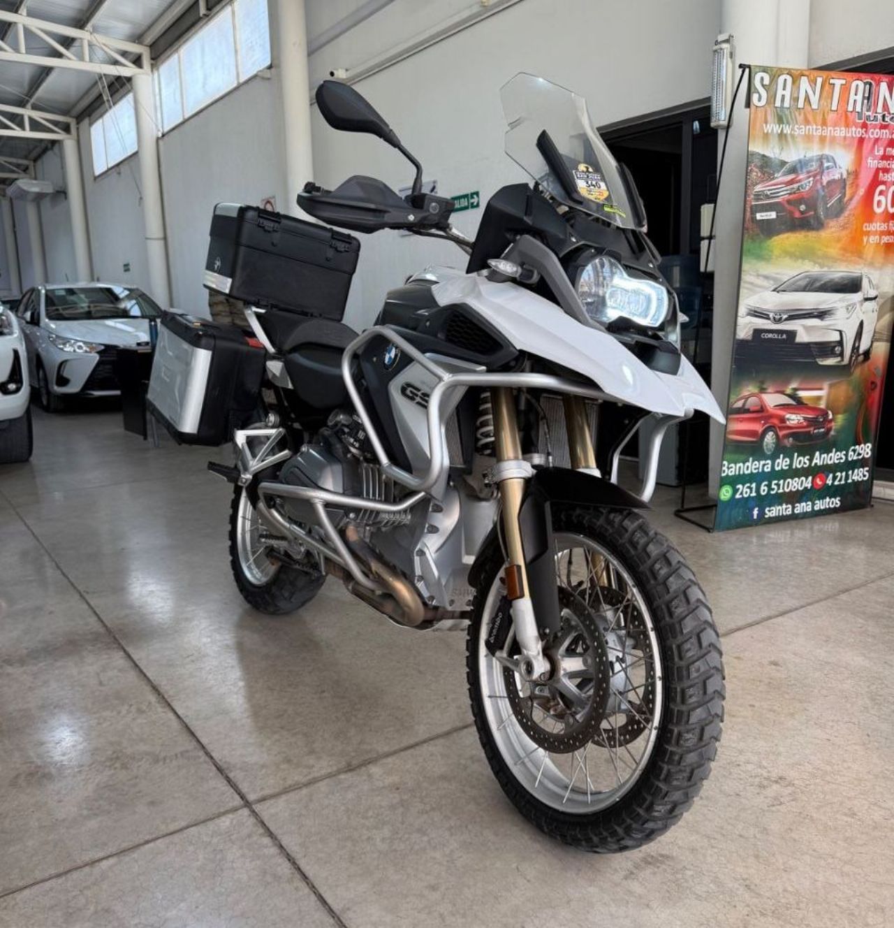 BMW R Usada en Mendoza, deRuedas
