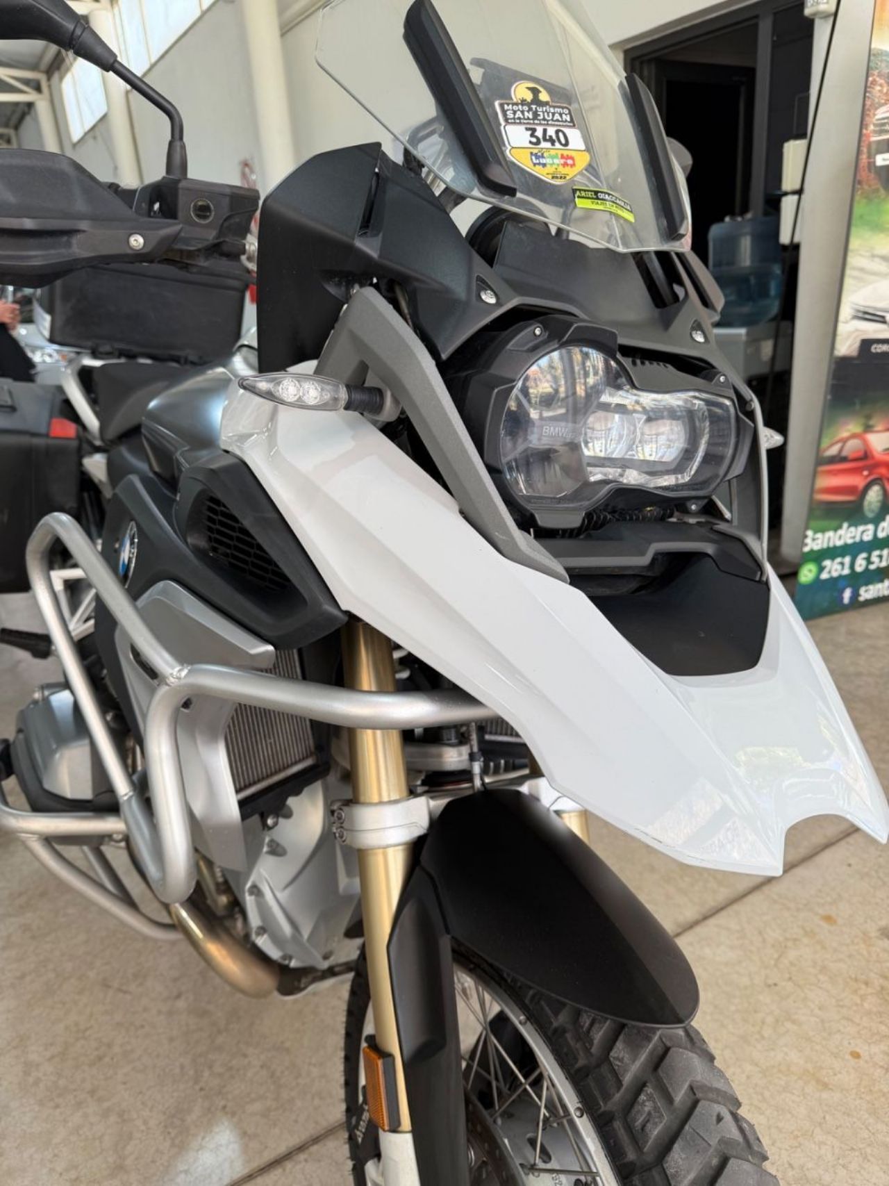 BMW R Usada en Mendoza, deRuedas