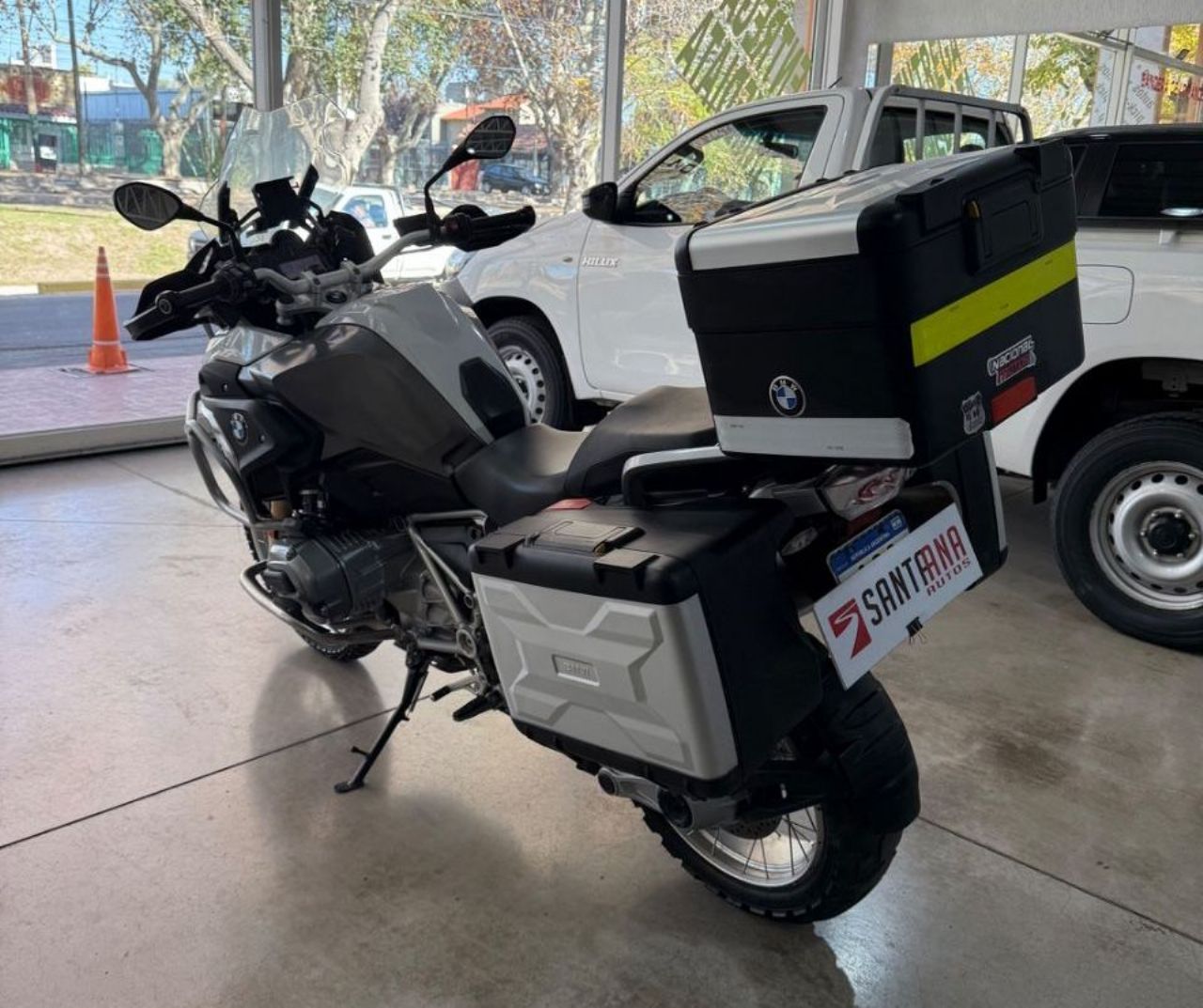 BMW R Usada en Mendoza, deRuedas