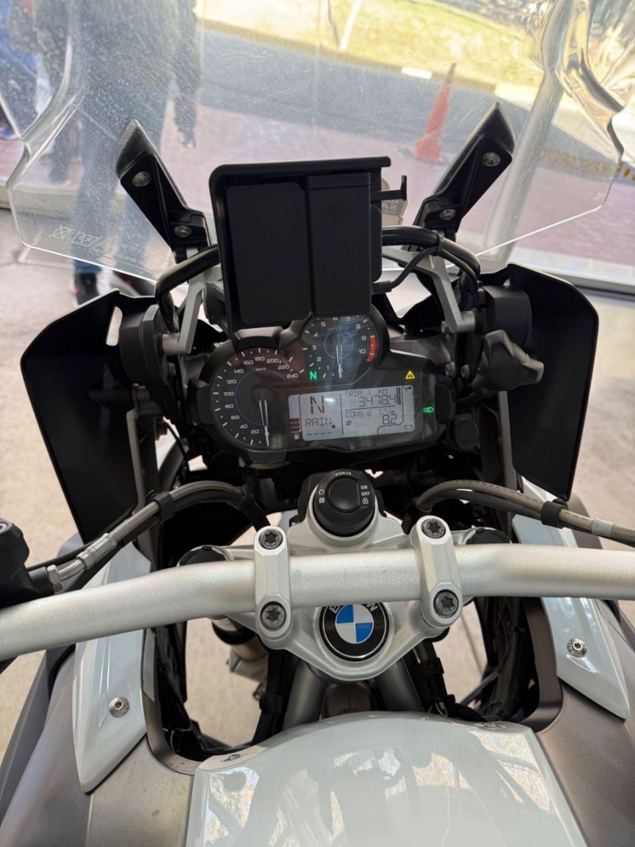 BMW R Usada en Mendoza, deRuedas