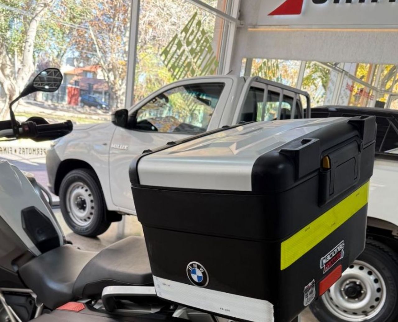 BMW R Usada en Mendoza, deRuedas