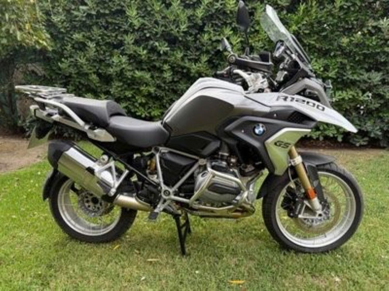 BMW R Usada en Mendoza, deRuedas