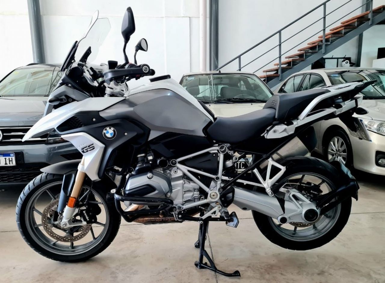 BMW R Usada en Mendoza, deRuedas