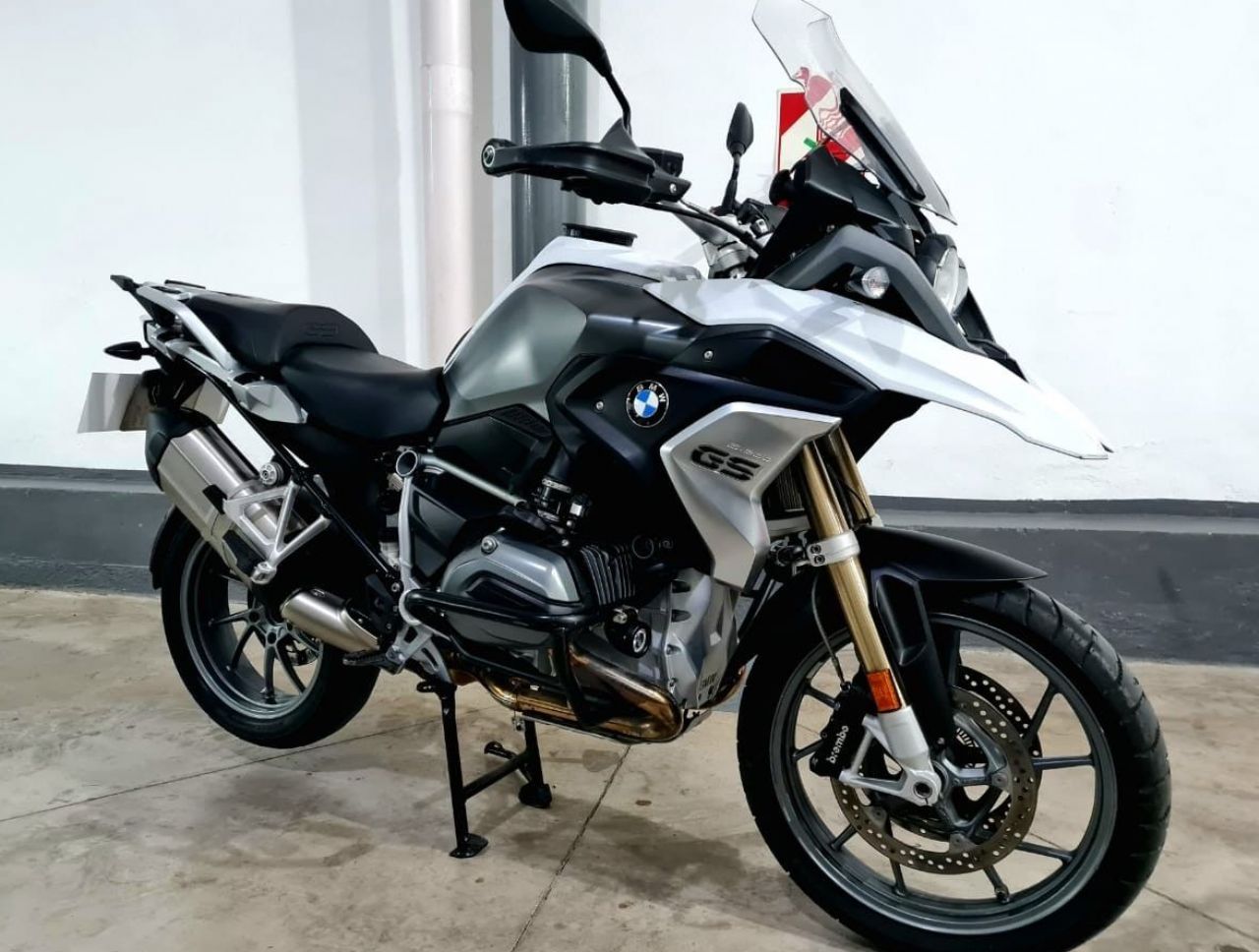 BMW R Usada en Mendoza, deRuedas