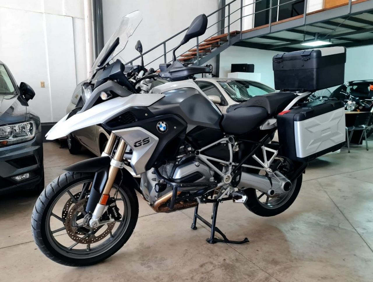BMW R Usada en Mendoza, deRuedas