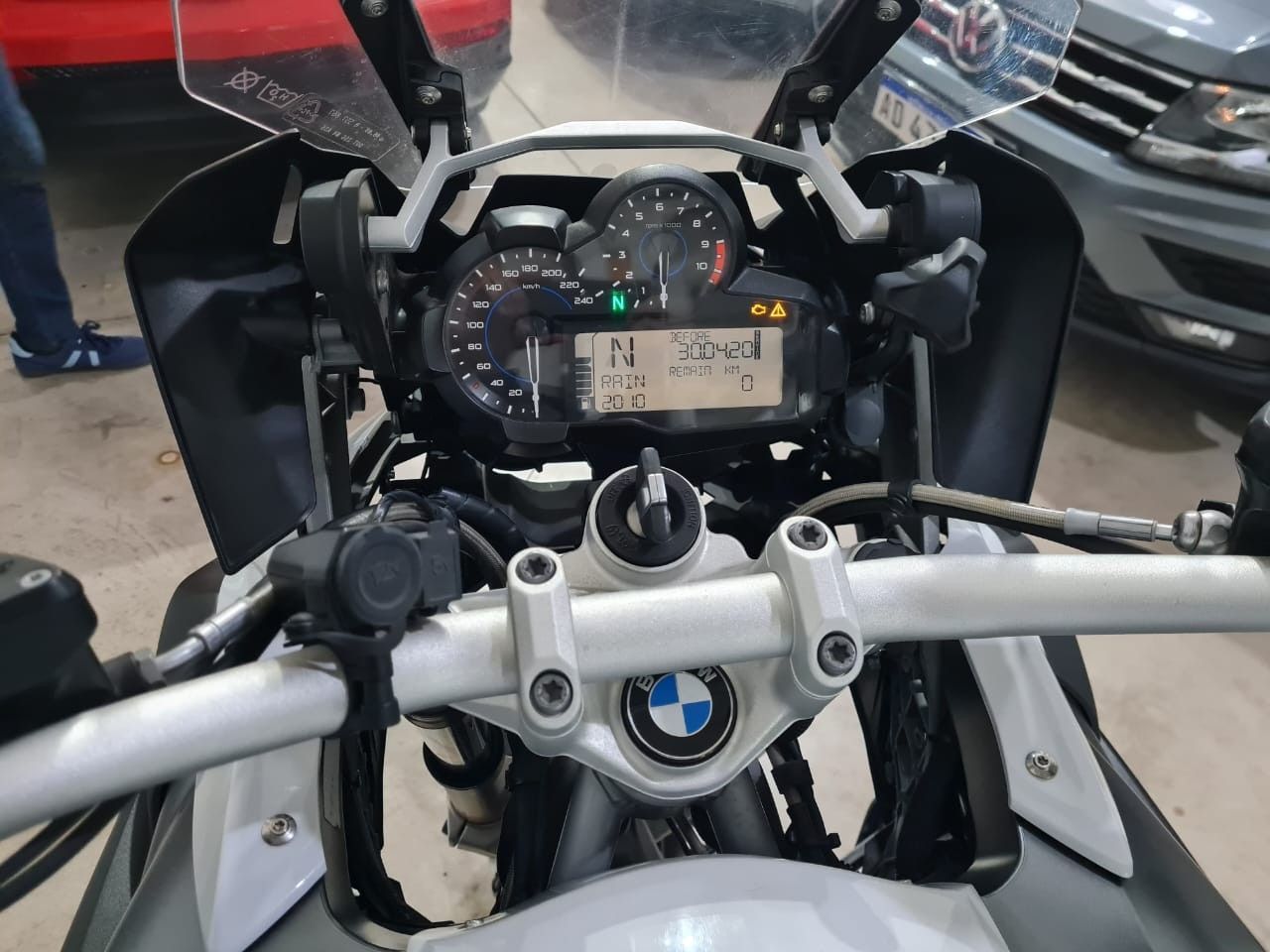 BMW R Usada en Mendoza, deRuedas