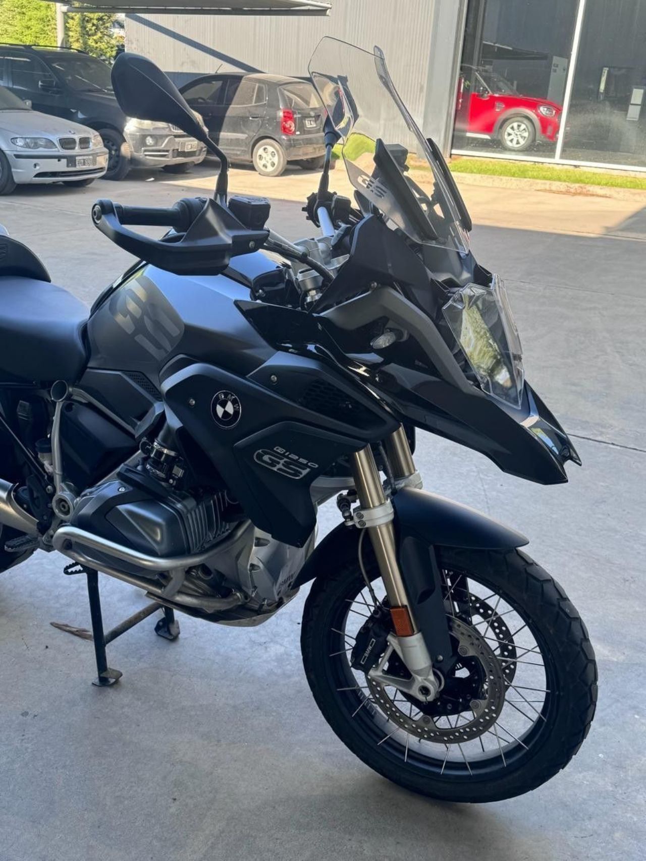 BMW R Usada en Mendoza, deRuedas