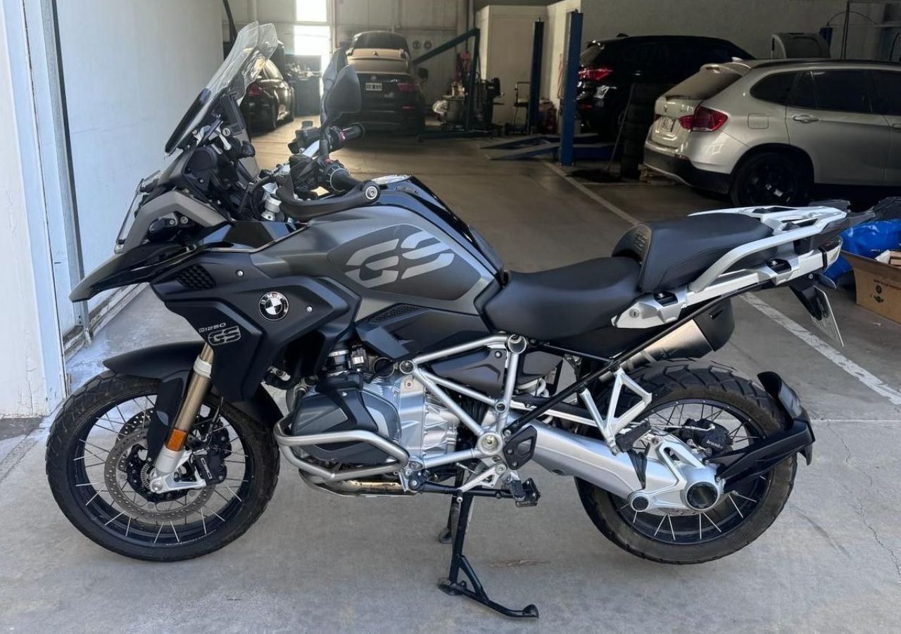 BMW R Usada en Mendoza, deRuedas