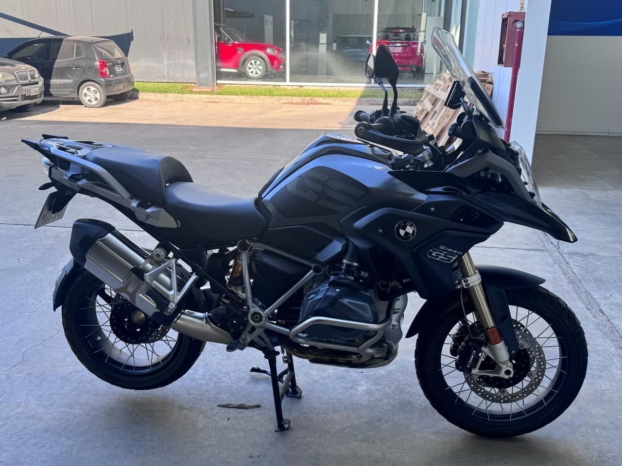 BMW R Usada en Mendoza, deRuedas