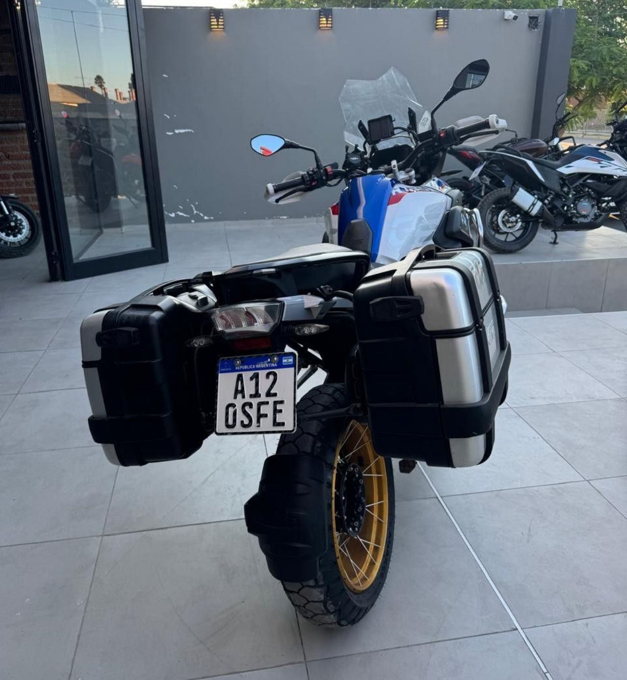 BMW R Usada Financiado en San Juan, deRuedas