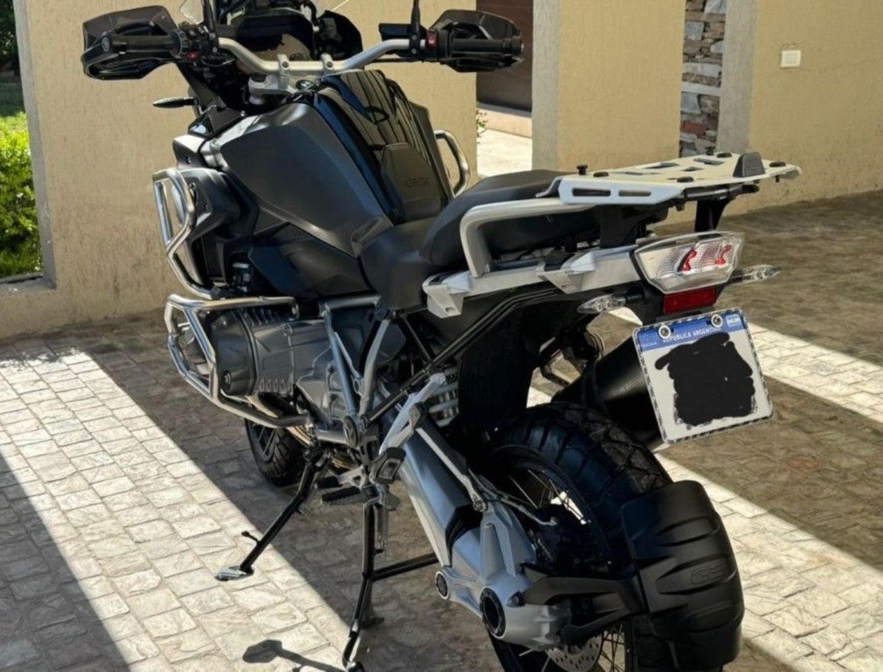 BMW R Usada en Mendoza, deRuedas