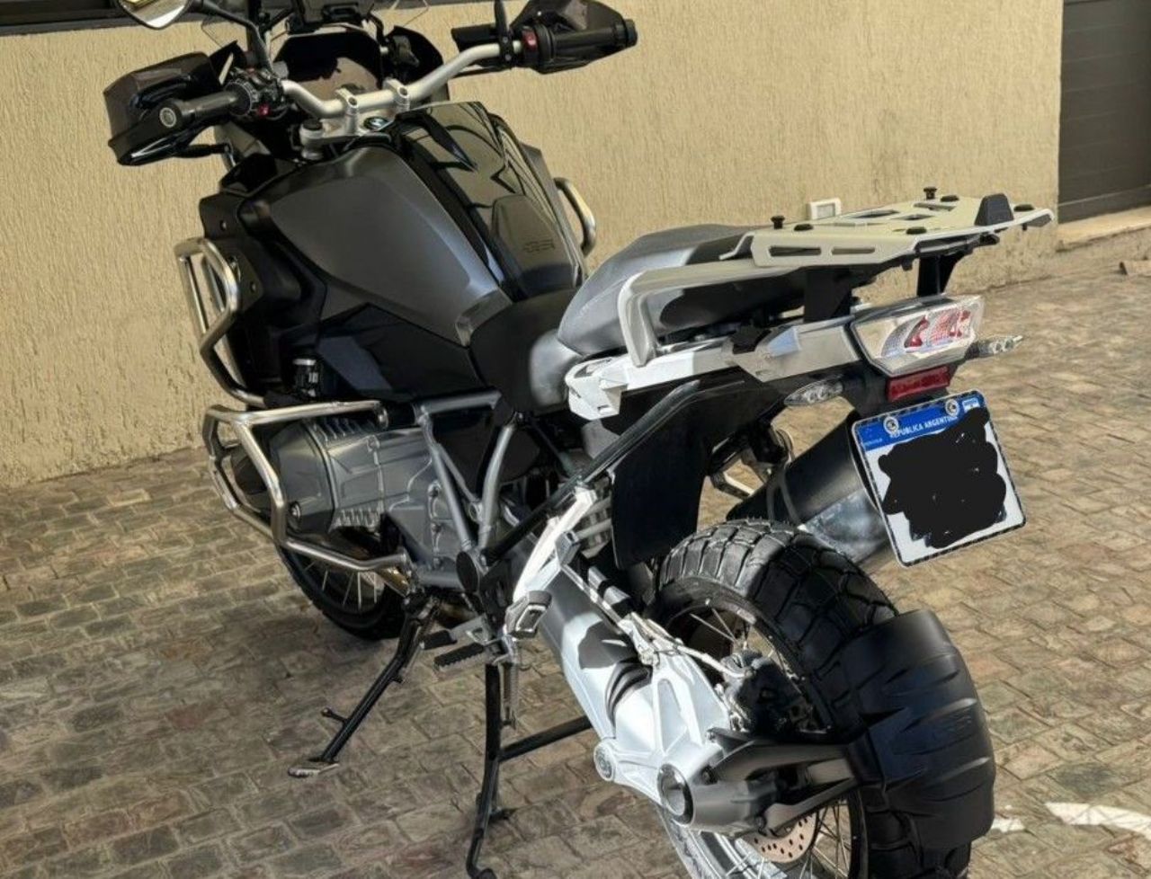 BMW R Usada en Mendoza, deRuedas