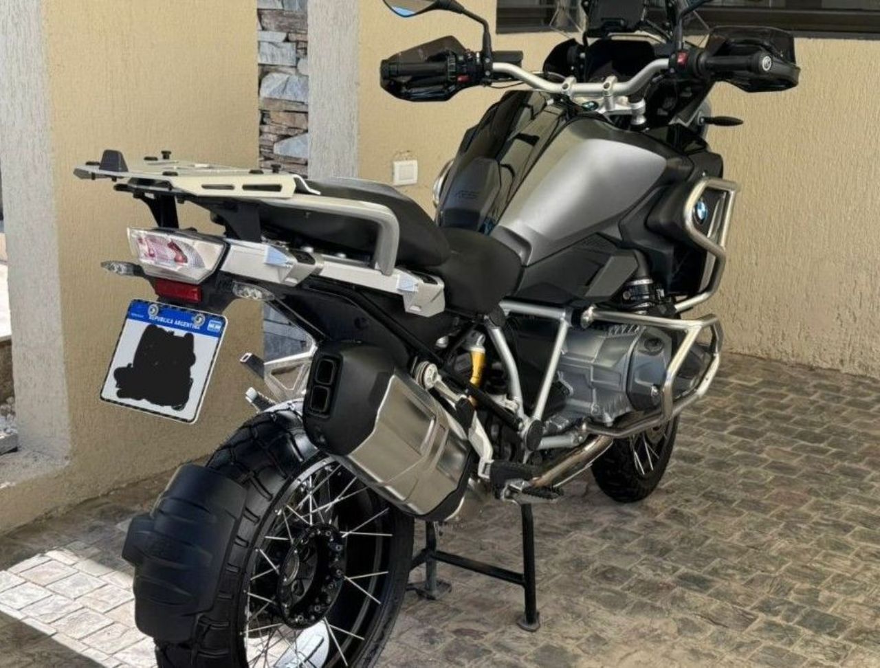 BMW R Usada en Mendoza, deRuedas
