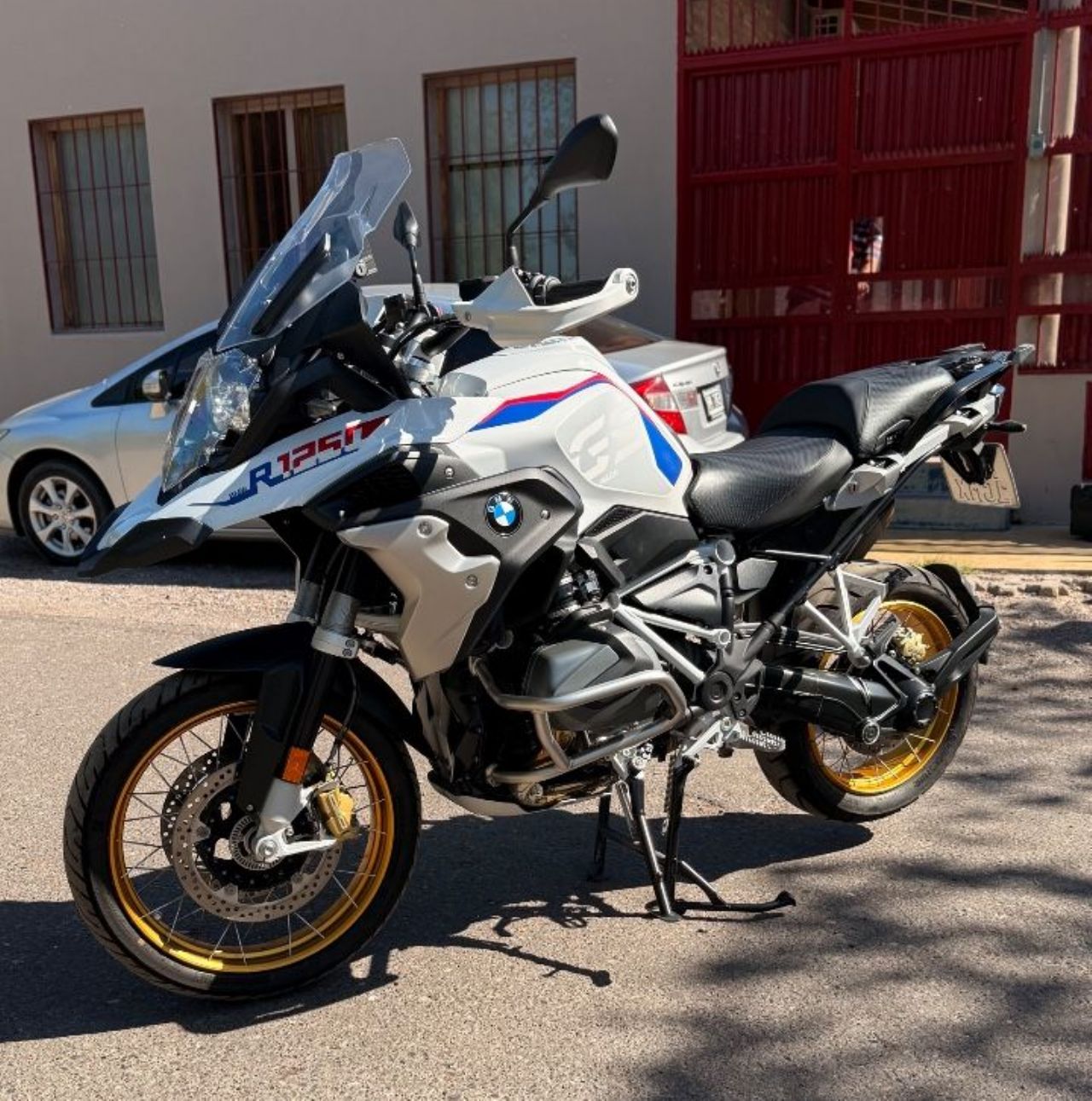 BMW R Usada en San Juan, deRuedas