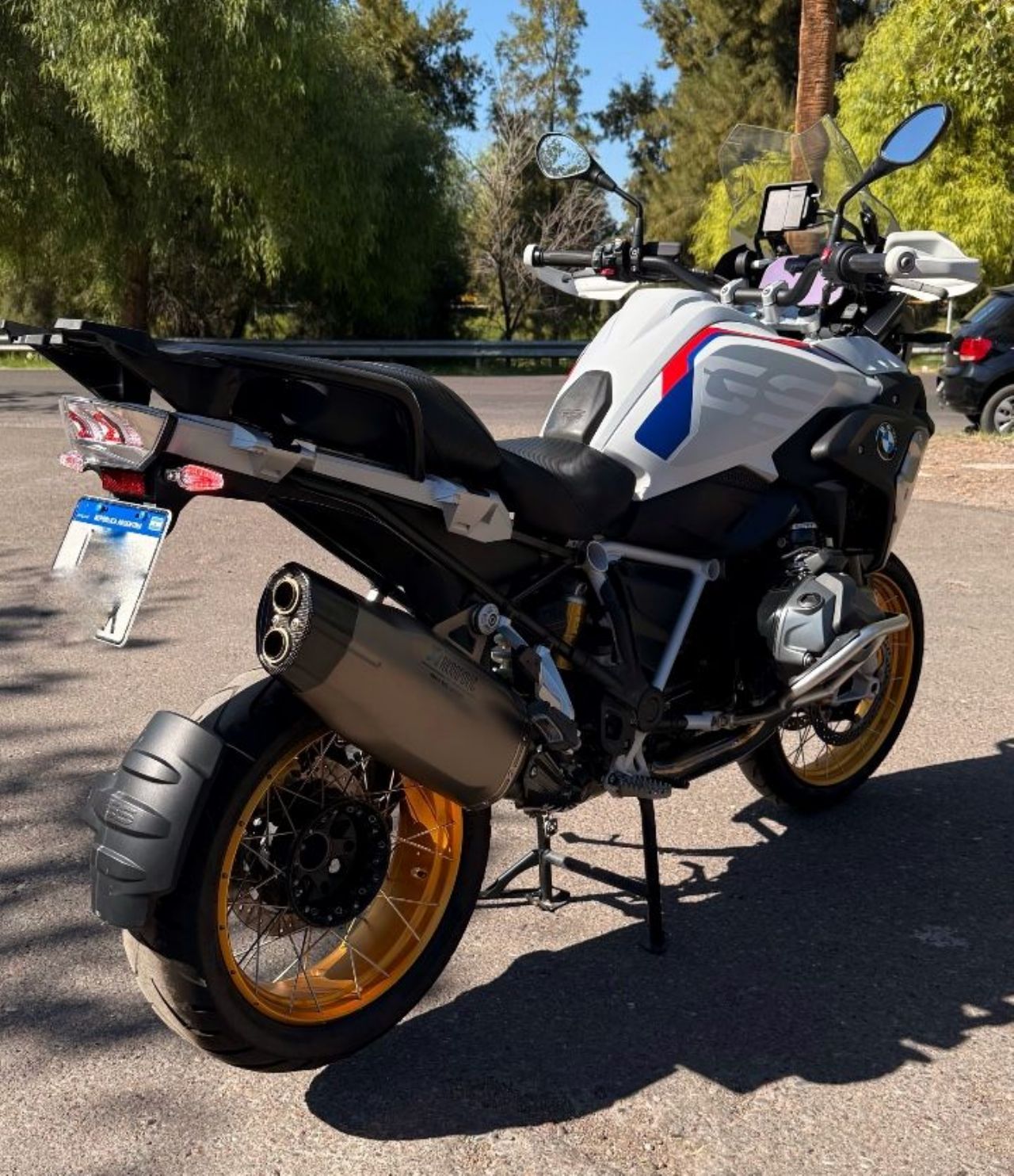 BMW R Usada en San Juan, deRuedas