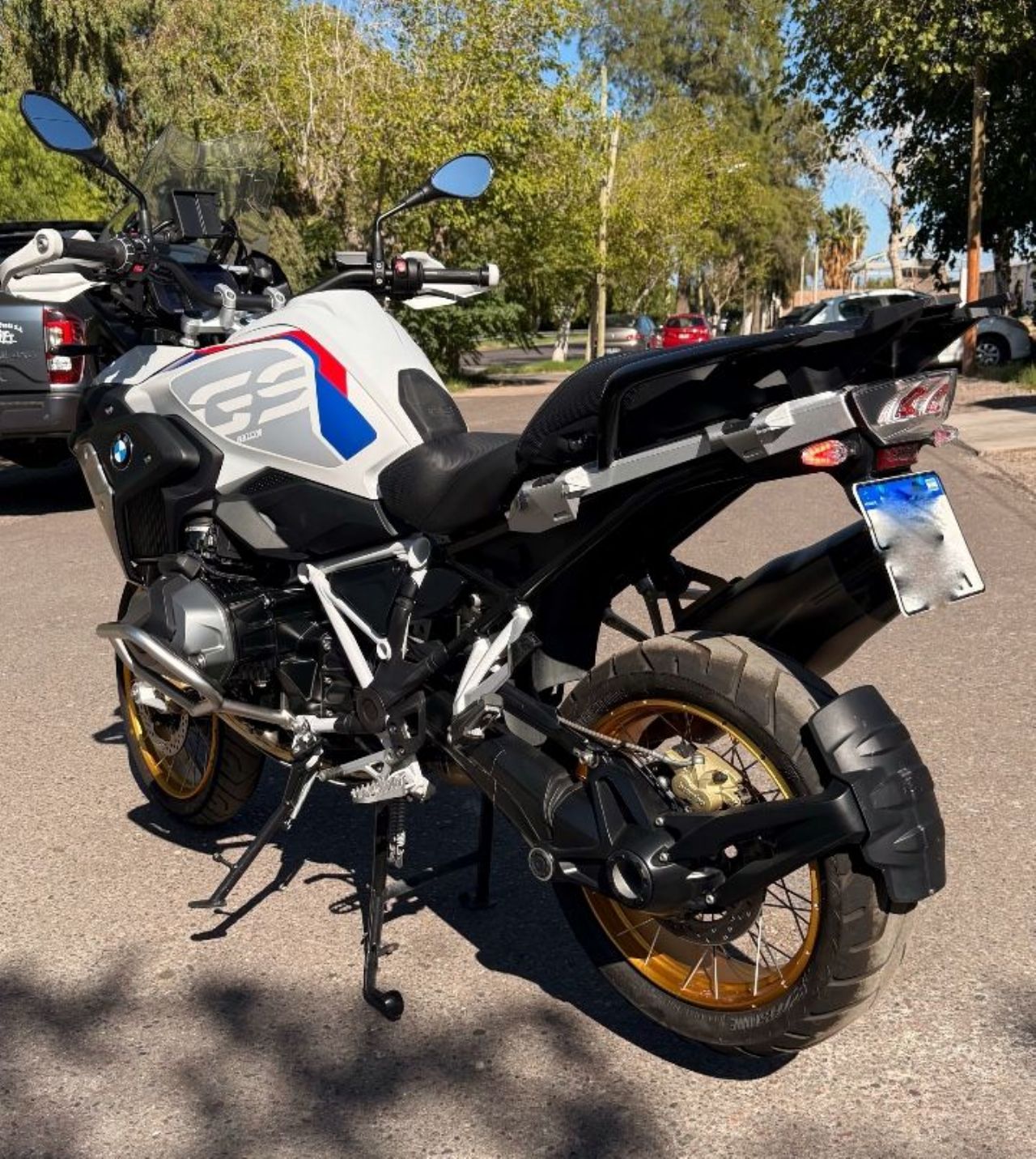 BMW R Usada en San Juan, deRuedas