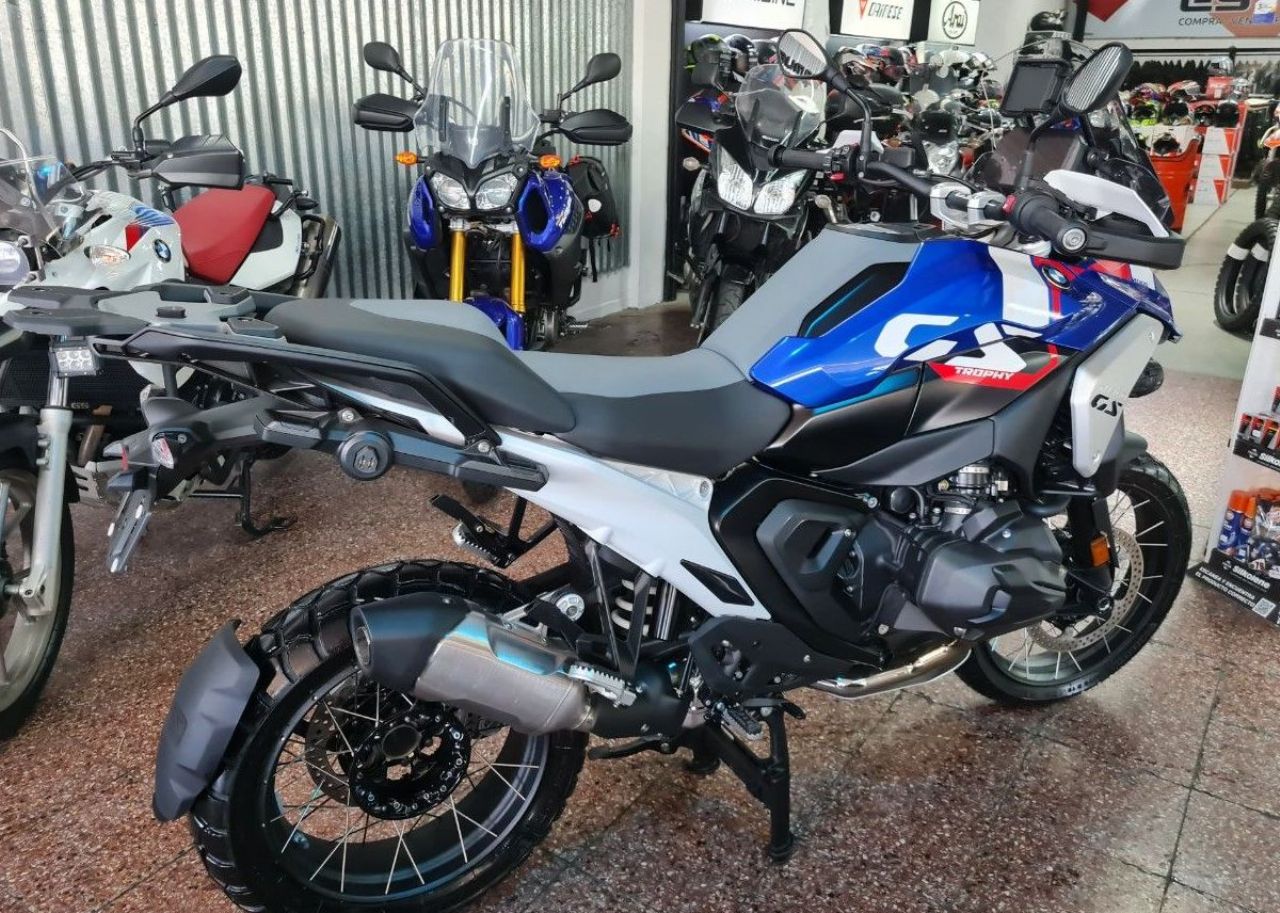 BMW R Nueva en Mendoza, deRuedas