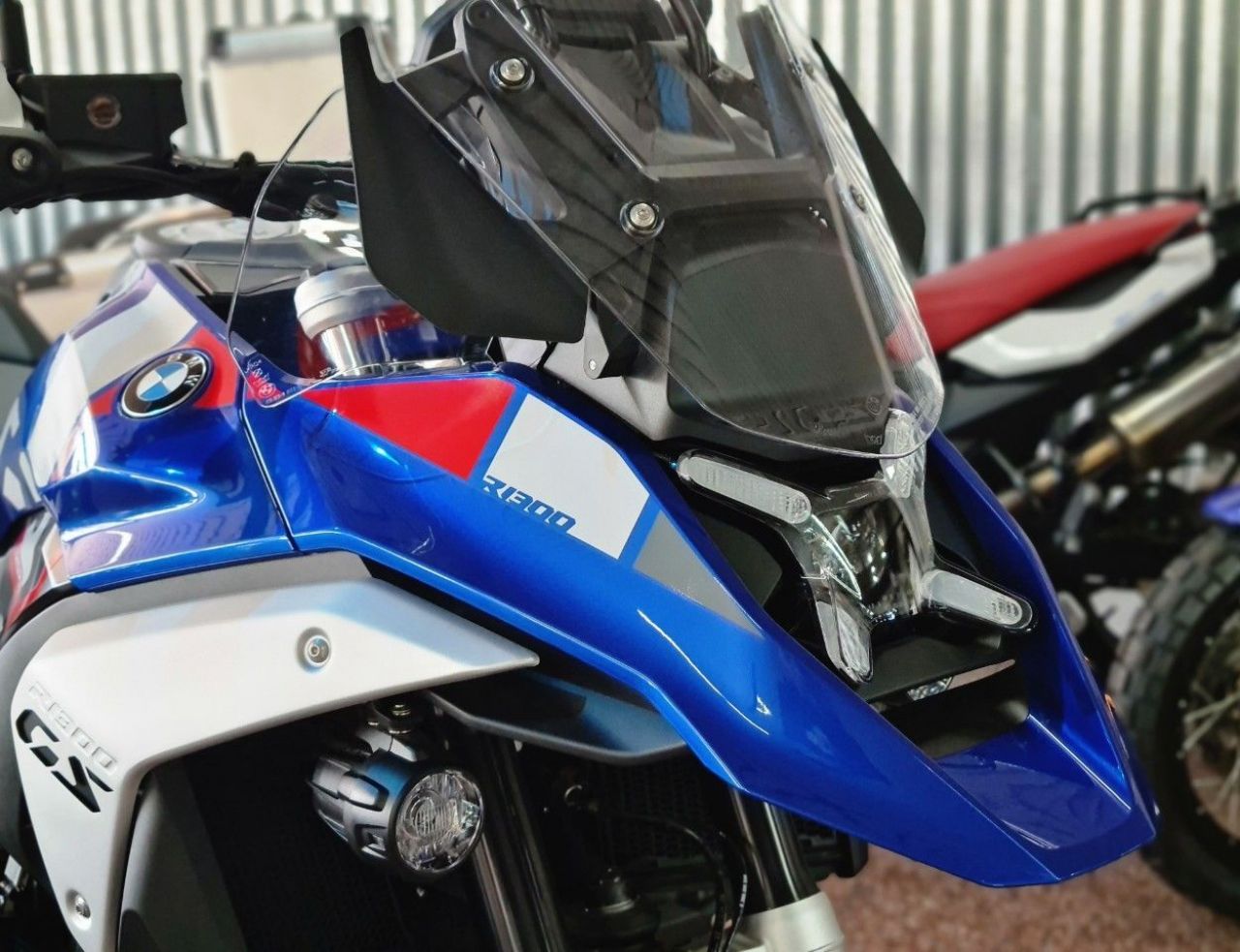 BMW R Nueva en Mendoza, deRuedas