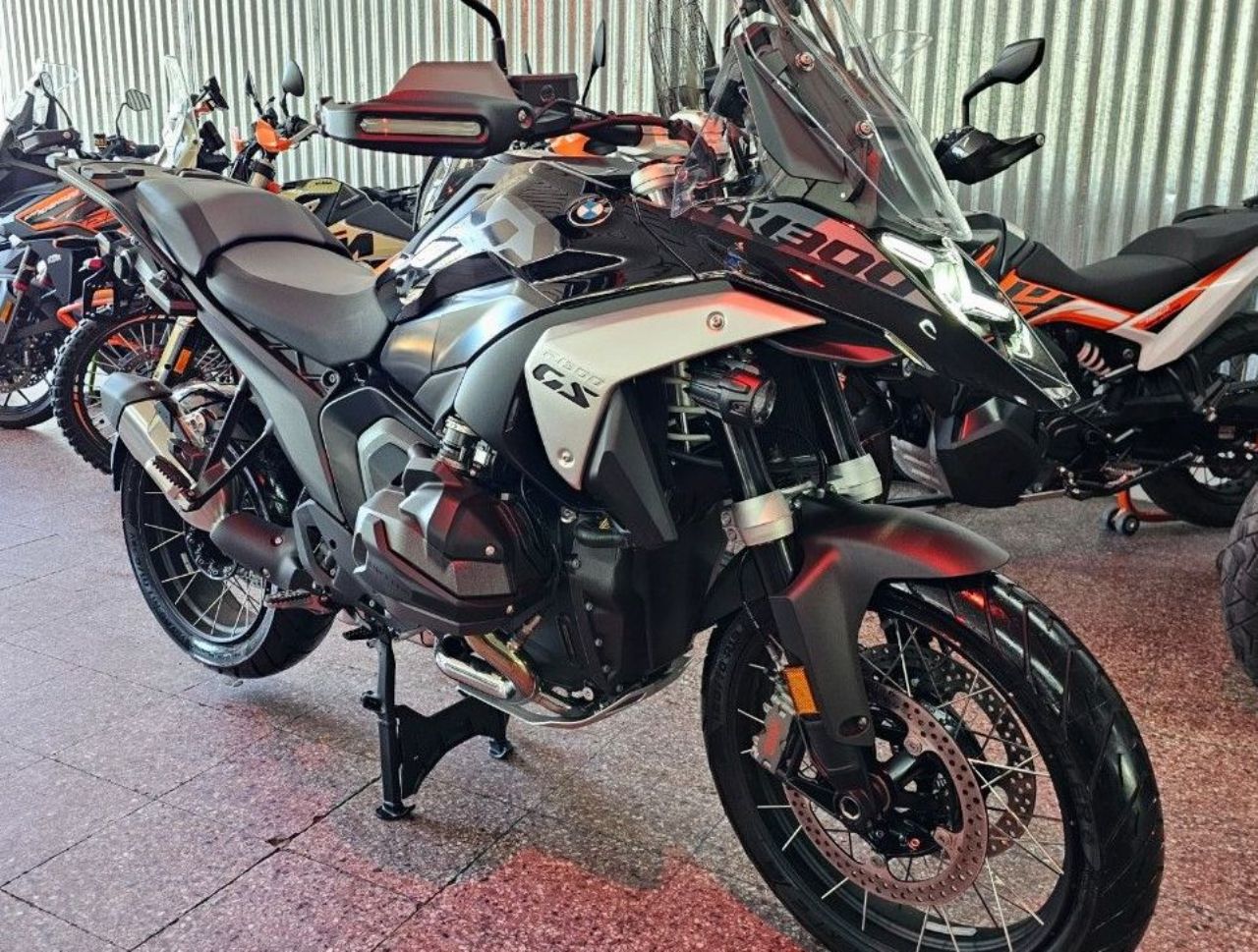 BMW R Nueva Financiado en Mendoza, deRuedas