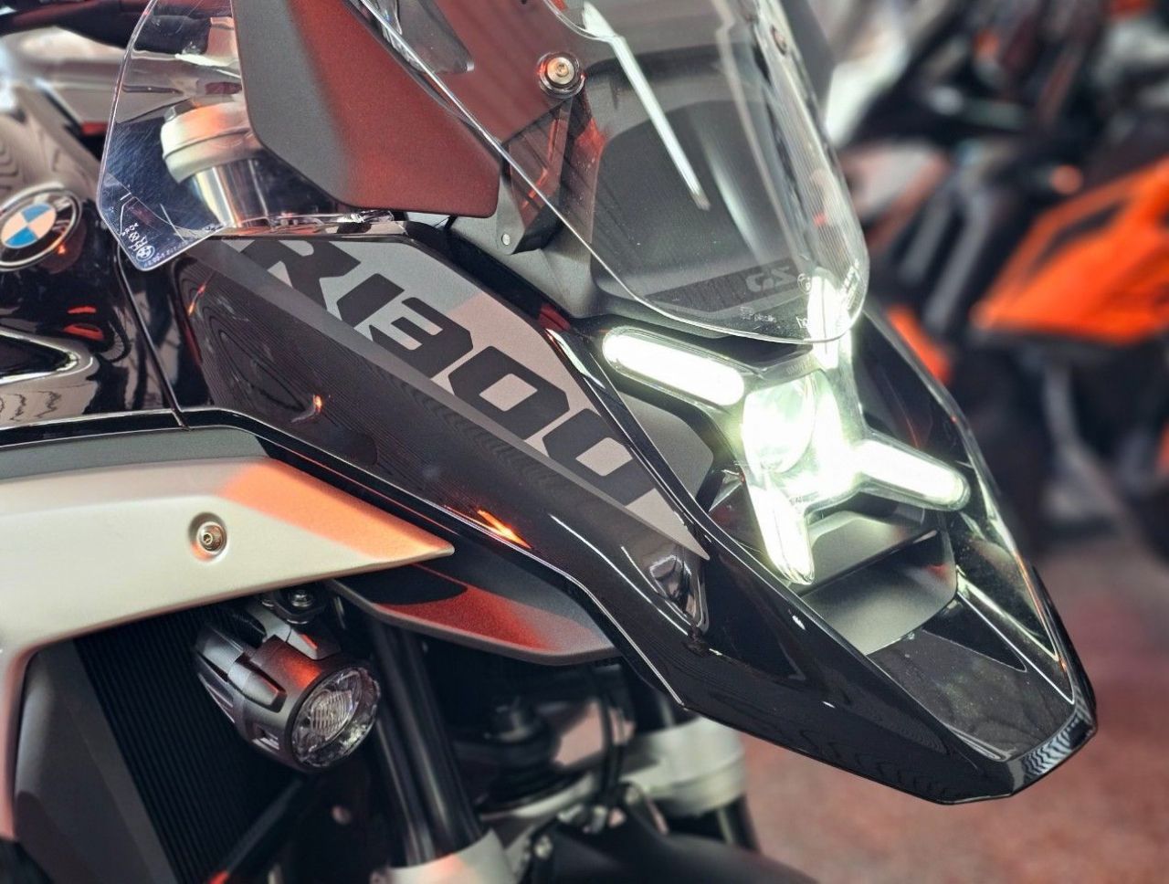 BMW R Nueva Financiado en Mendoza, deRuedas