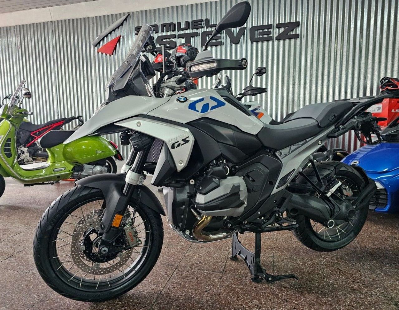 BMW R Nueva Financiado en Mendoza, deRuedas