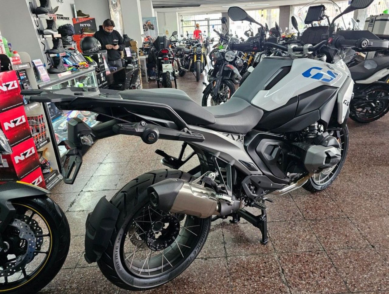 BMW R Nueva Financiado en Mendoza, deRuedas