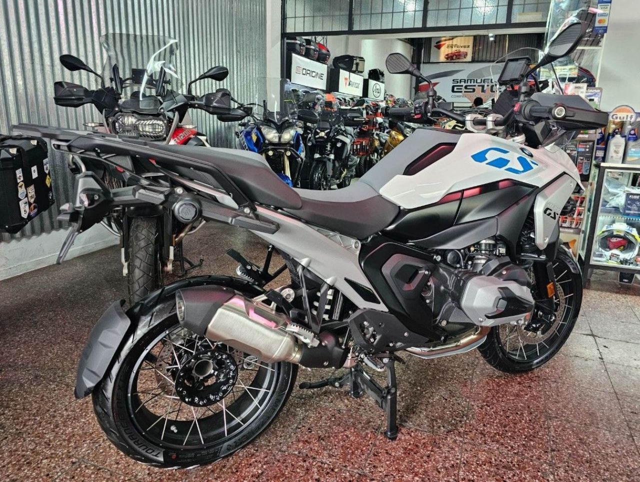 BMW R Nueva Financiado en Mendoza, deRuedas
