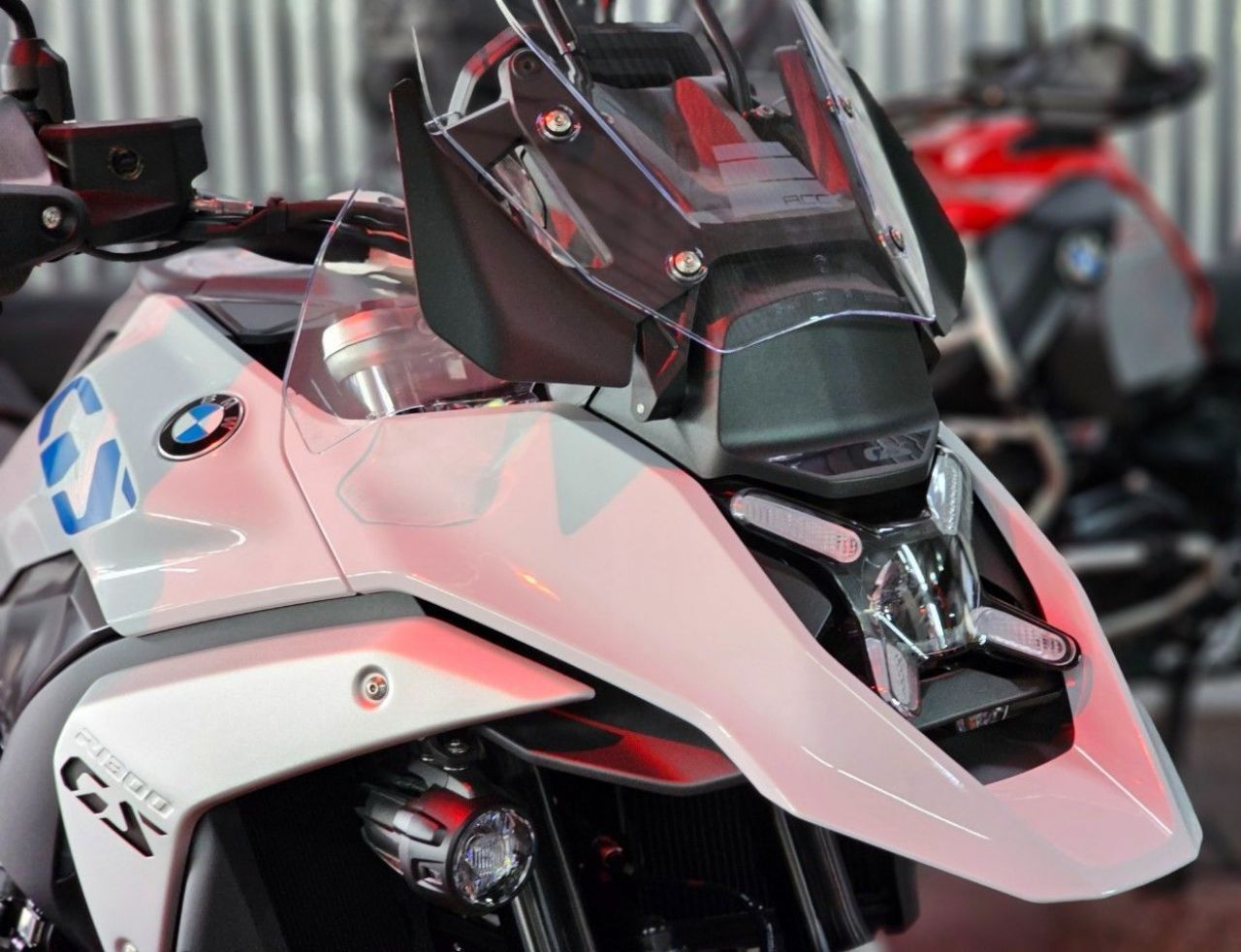 BMW R Nueva Financiado en Mendoza, deRuedas