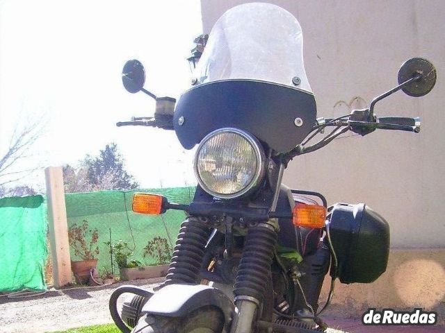 BMW R80 Usada en Mendoza, deRuedas