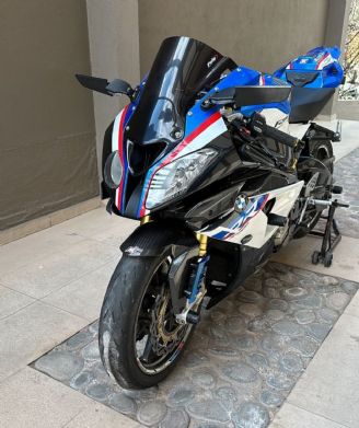 BMW S Usada en Mendoza