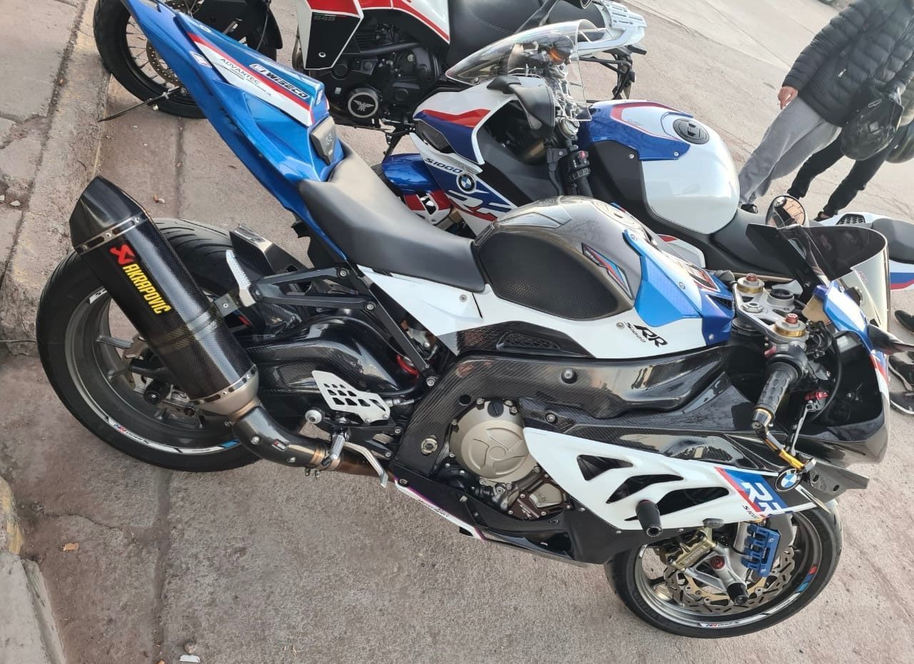 BMW S Usada en Mendoza, deRuedas