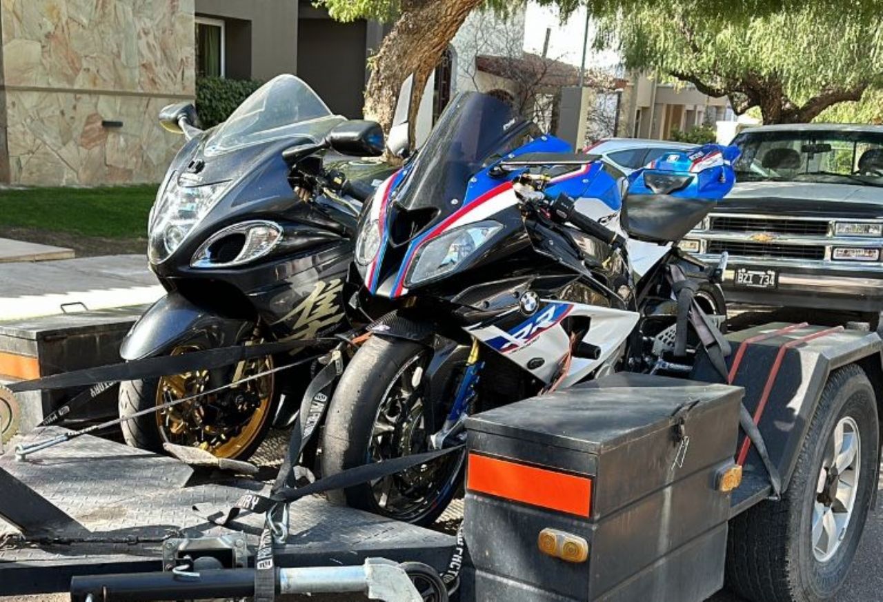 BMW S Usada en Mendoza, deRuedas