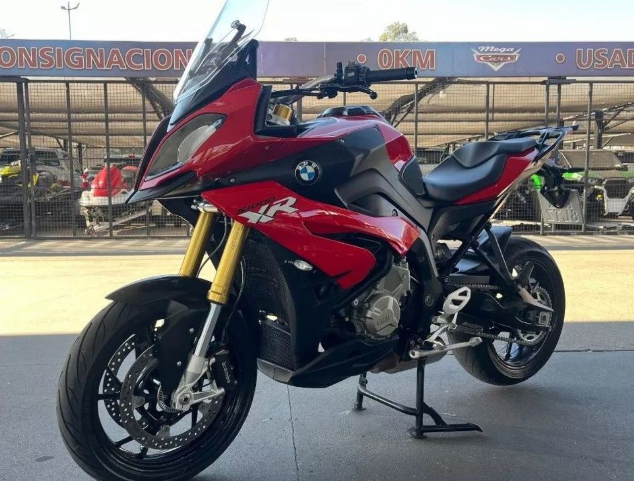 BMW S Usada en Córdoba, deRuedas