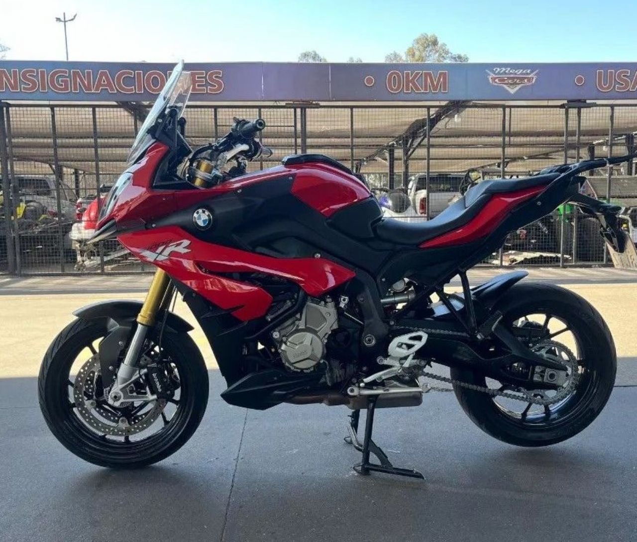 BMW S Usada en Córdoba, deRuedas