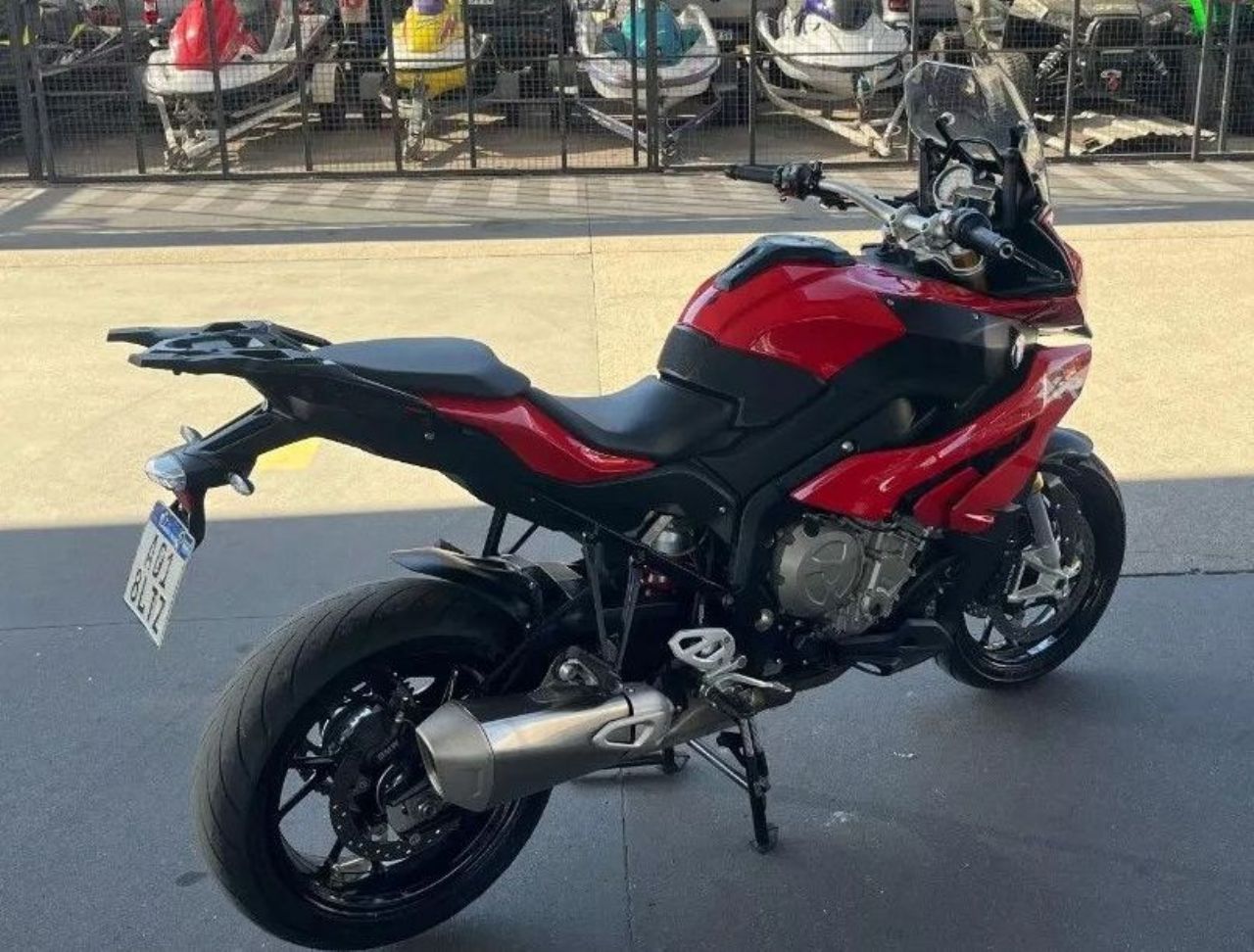 BMW S Usada en Córdoba, deRuedas