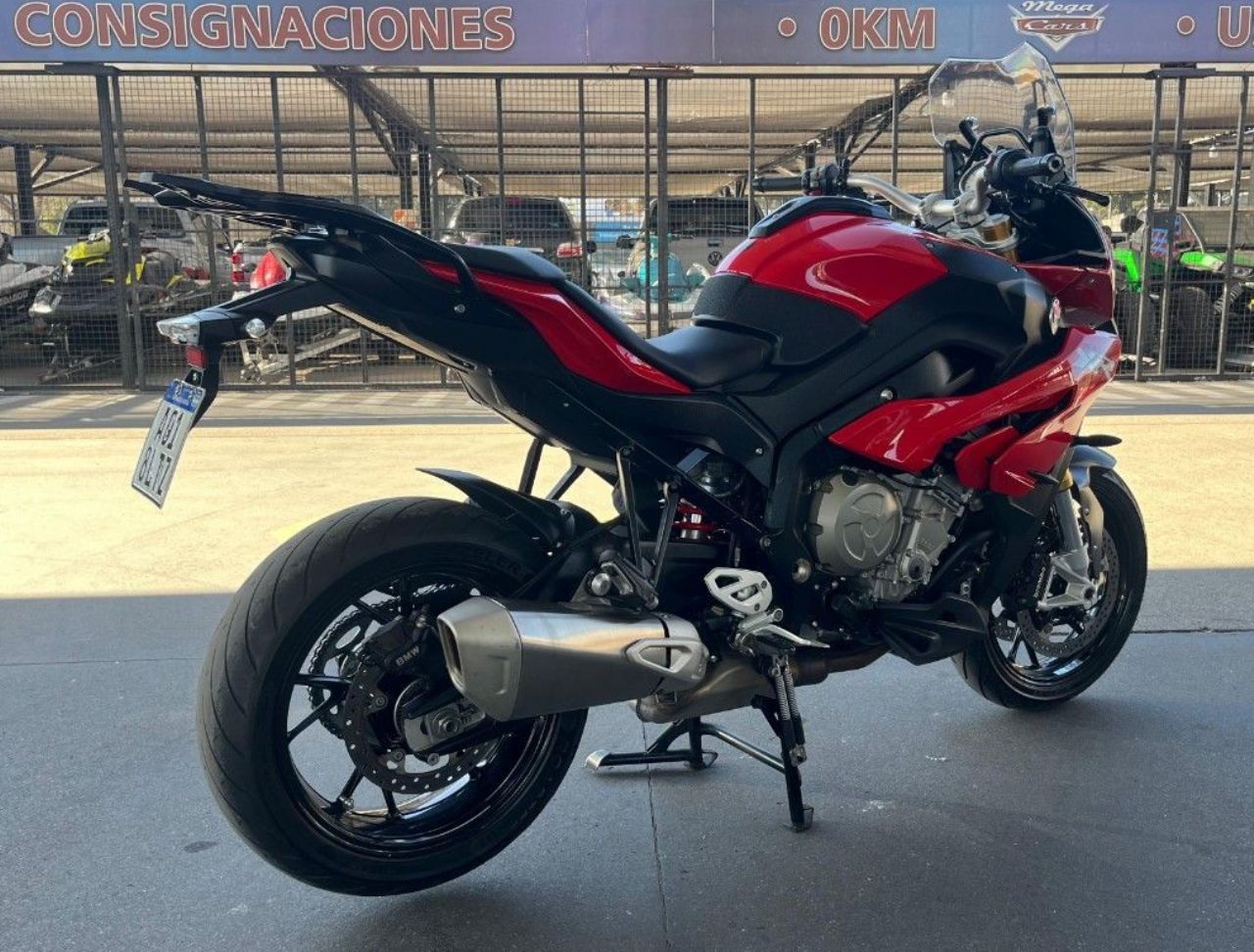 BMW S Usada en Córdoba, deRuedas