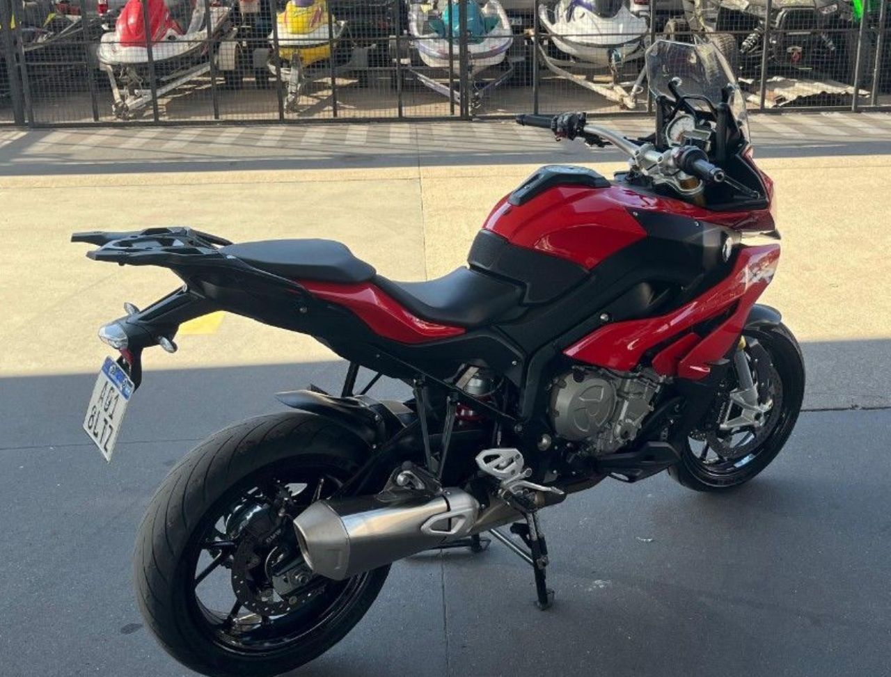 BMW S Usada en Córdoba, deRuedas