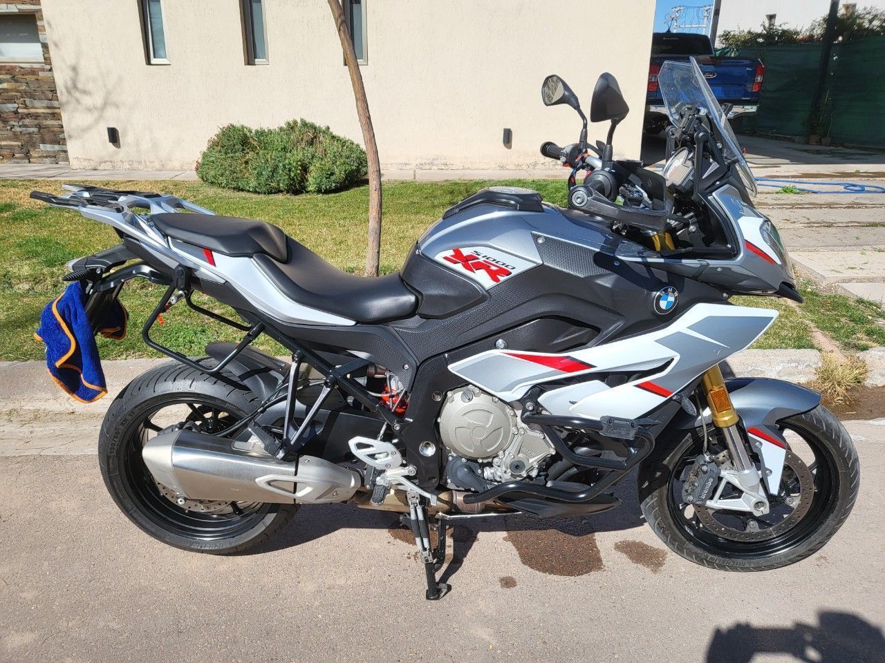 BMW S Usada en Mendoza, deRuedas
