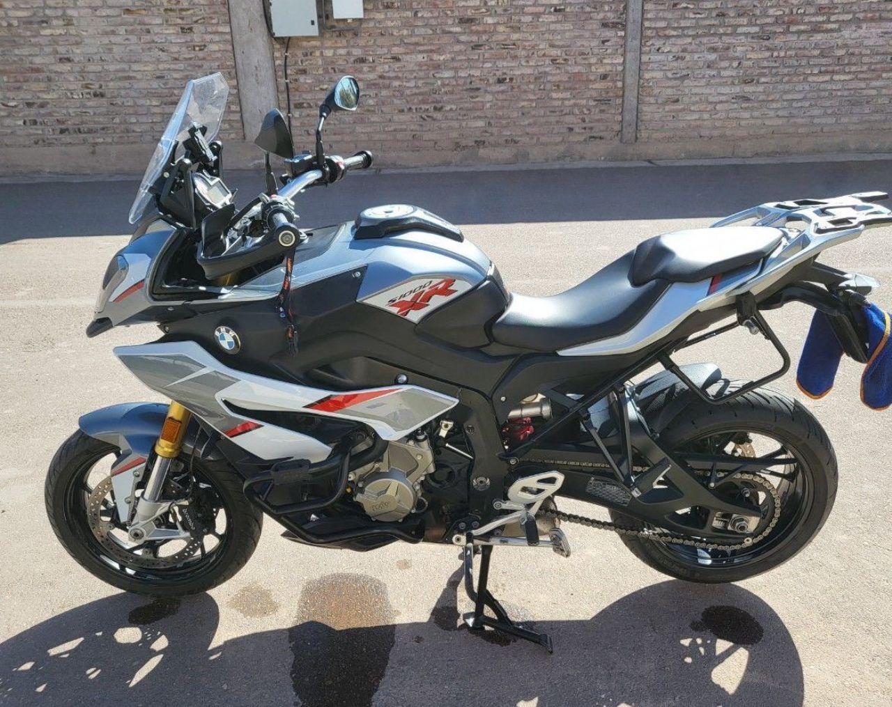 BMW S Usada en Mendoza, deRuedas