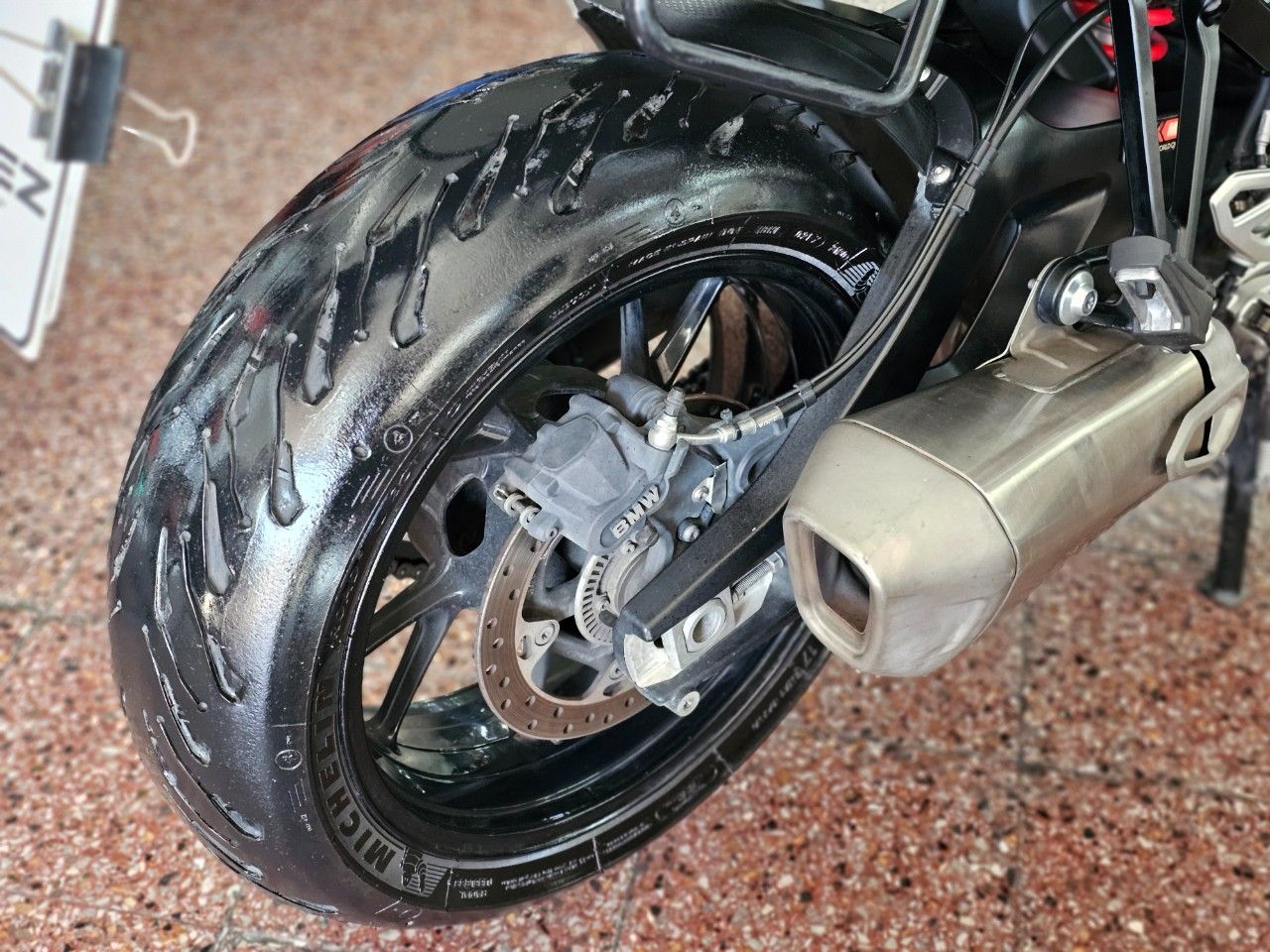 BMW S Usada en Mendoza, deRuedas