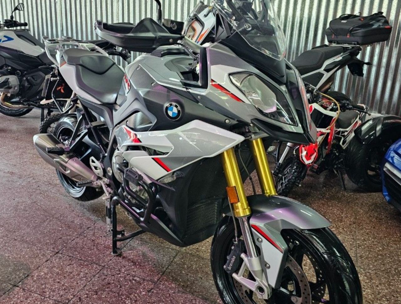BMW S Usada en Mendoza, deRuedas