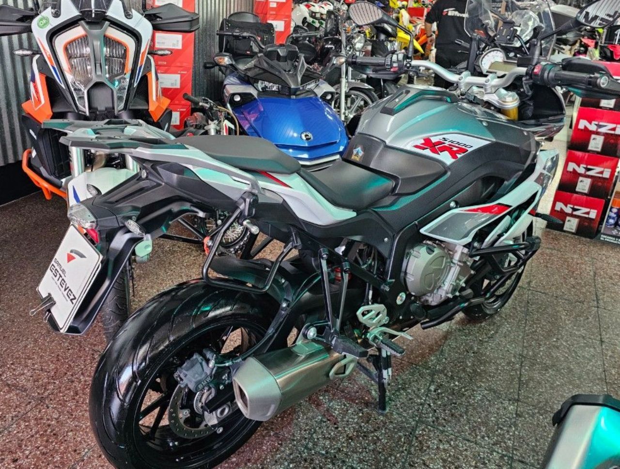 BMW S Usada en Mendoza, deRuedas
