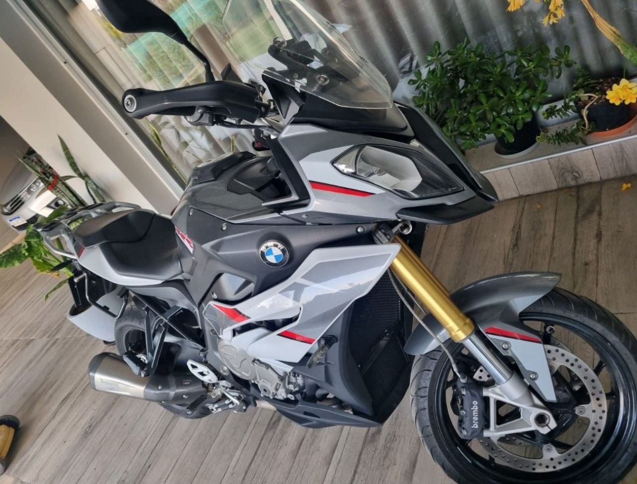 BMW S Usada en Mendoza, deRuedas
